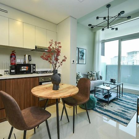 Brand New Reva Residence 1 Bedrooms Apts - Business Bay Dubai Exterior photo