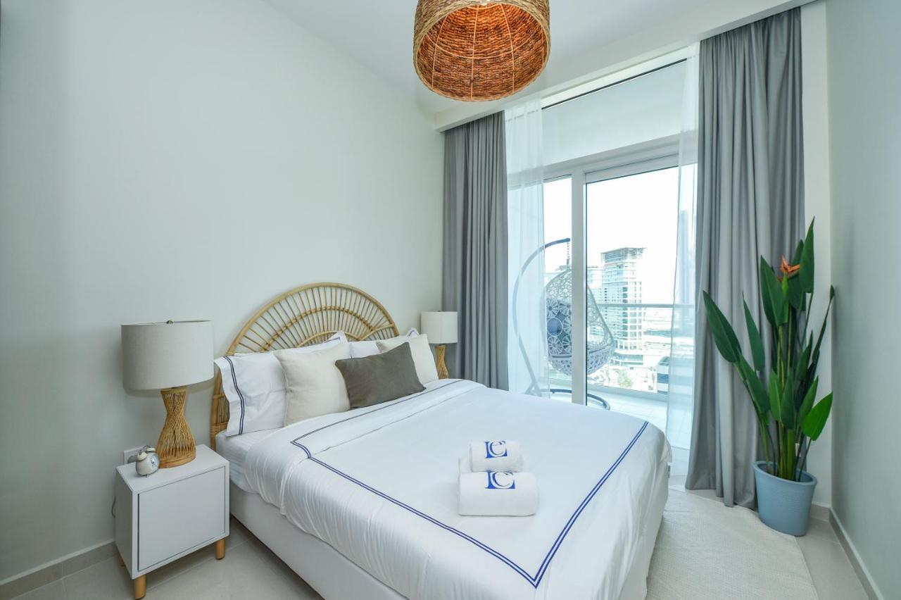 Brand New Reva Residence 1 Bedrooms Apts - Business Bay Dubai Exterior photo
