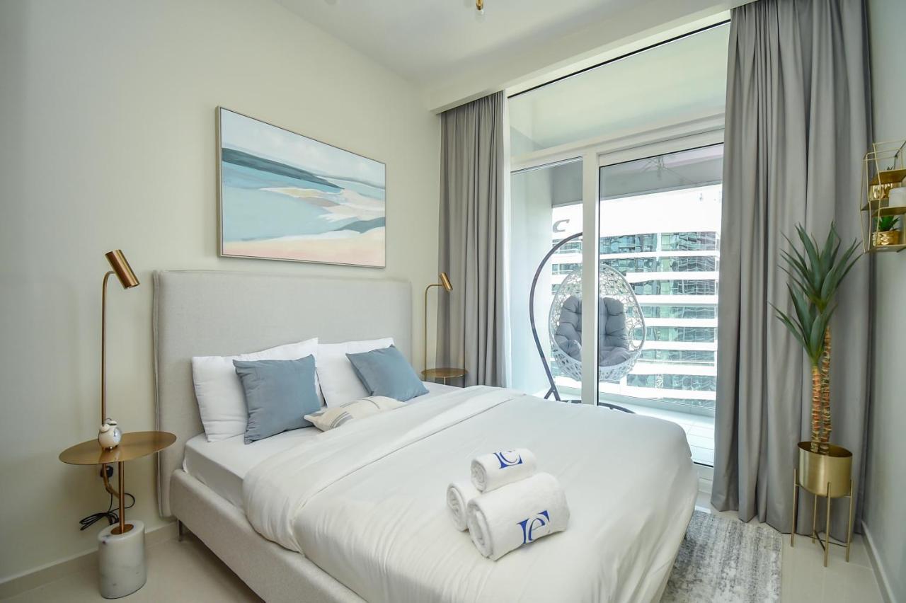 Brand New Reva Residence 1 Bedrooms Apts - Business Bay Dubai Exterior photo