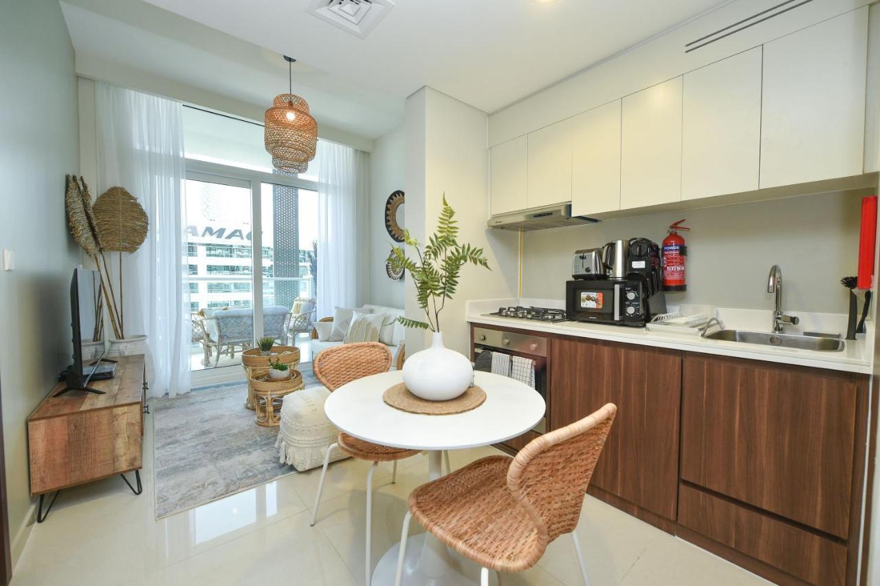 Brand New Reva Residence 1 Bedrooms Apts - Business Bay Dubai Exterior photo