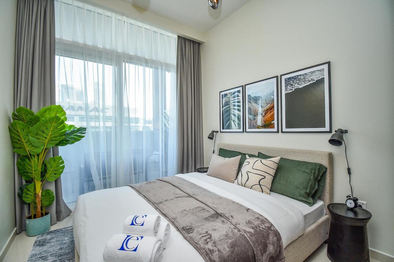 Brand New Reva Residence 1 Bedrooms Apts - Business Bay Dubai Exterior photo