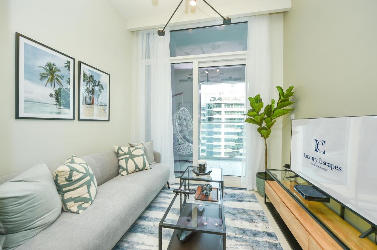 Brand New Reva Residence 1 Bedrooms Apts - Business Bay Dubai Exterior photo