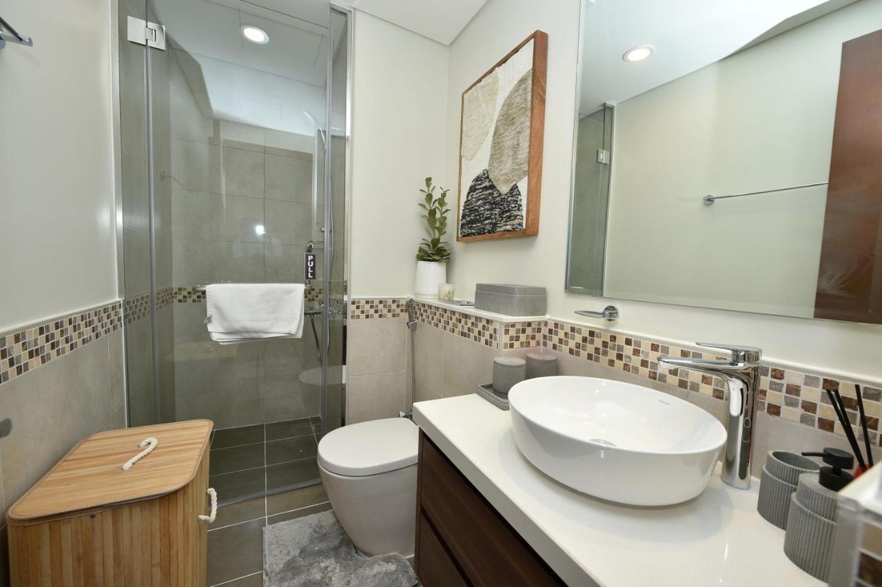 Brand New Reva Residence 1 Bedrooms Apts - Business Bay Dubai Exterior photo