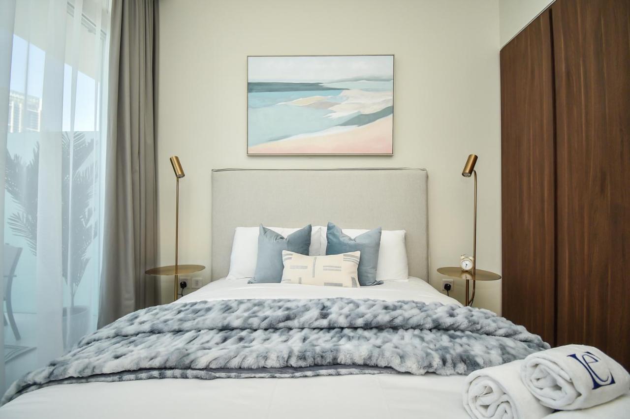 Brand New Reva Residence 1 Bedrooms Apts - Business Bay Dubai Exterior photo